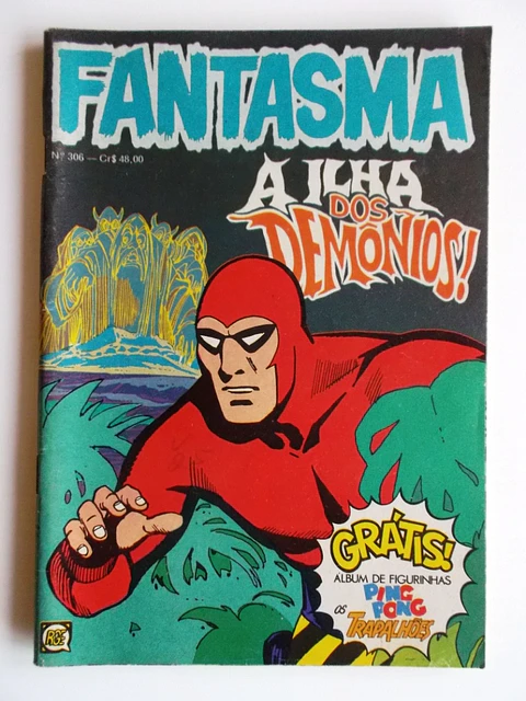 Fantasma 306