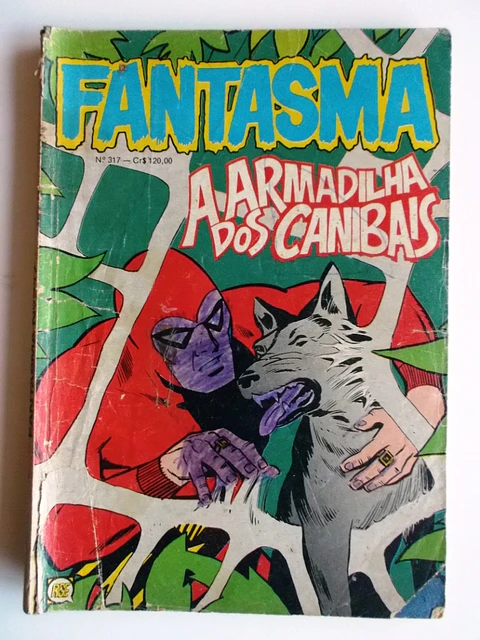 Fantasma 317