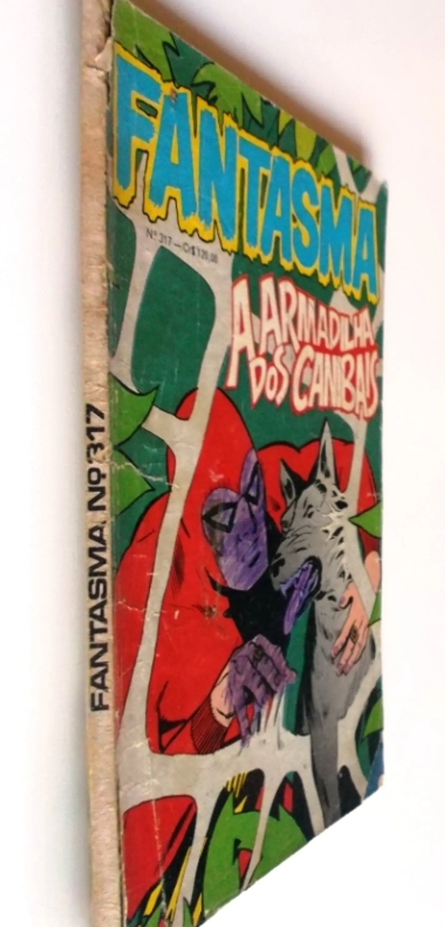Fantasma 317 3