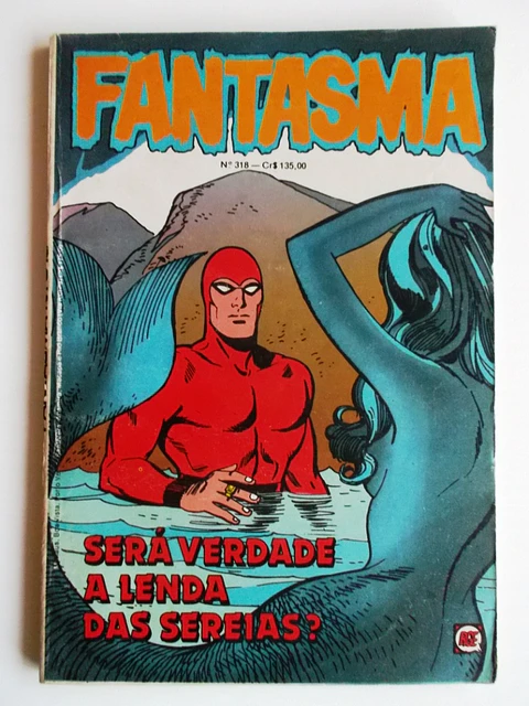 Fantasma 318