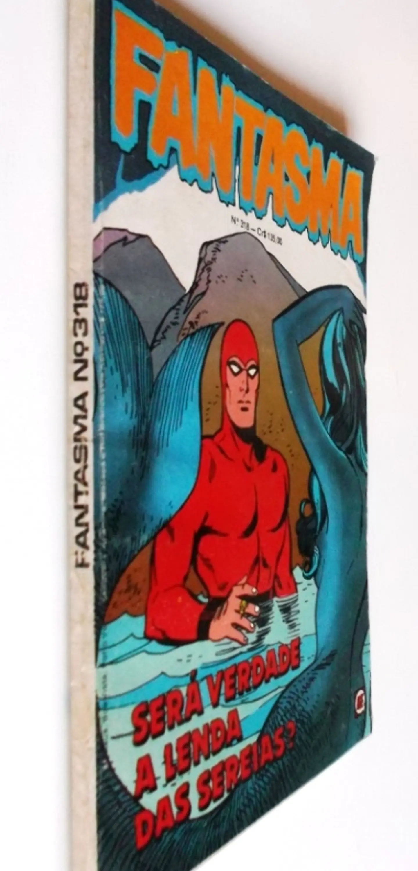 Fantasma 318 3