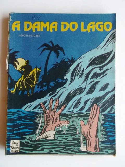 Fantasma Especial 07