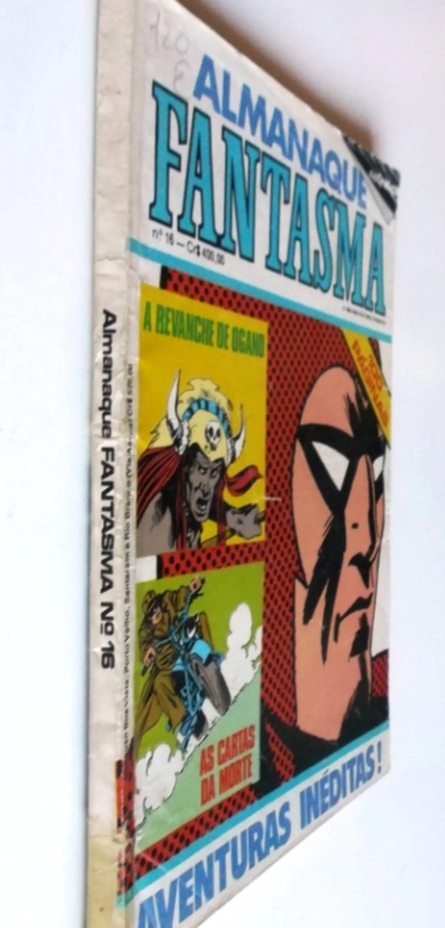 Almanaque do Fantasma 16 3