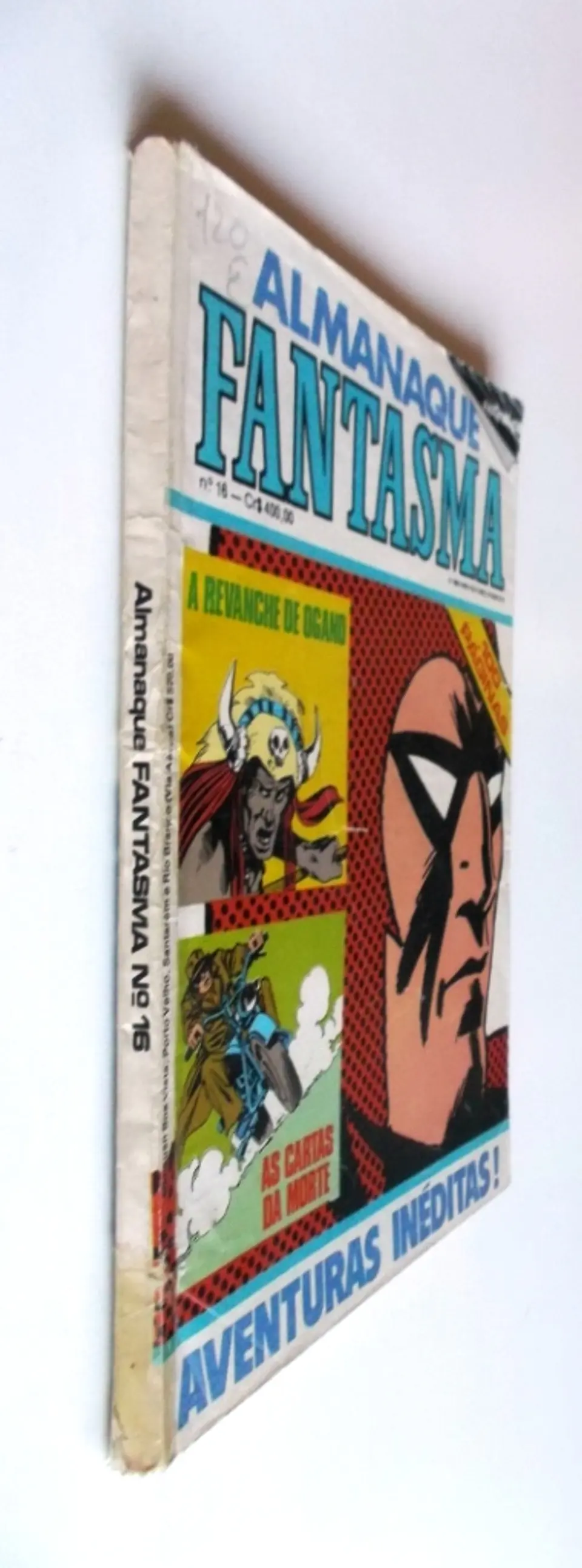 Almanaque do Fantasma 16 3