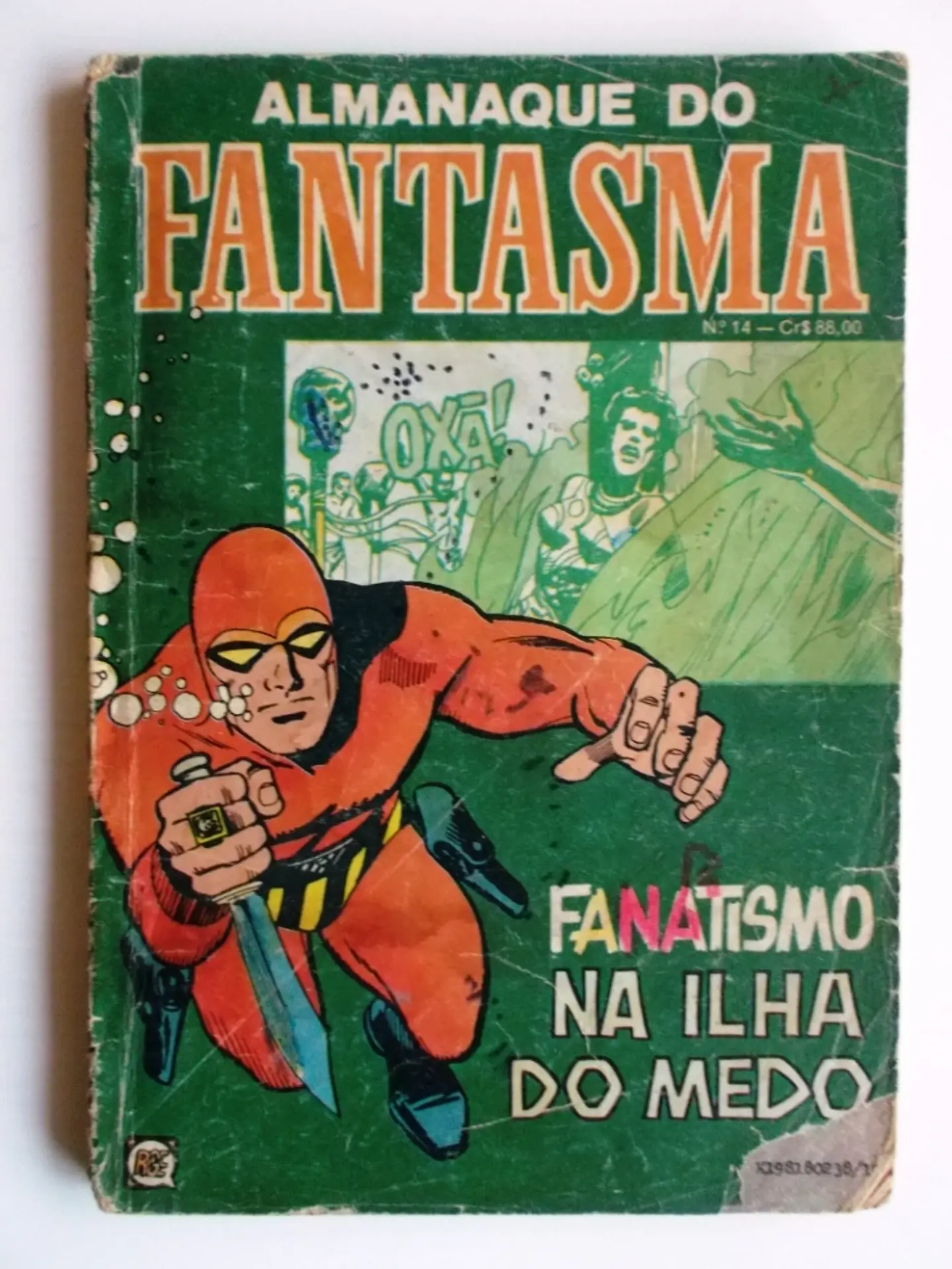 Almanaque do Fantasma 14 1