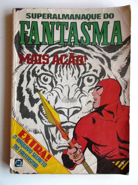 Superalmanaque do Fantasma 03