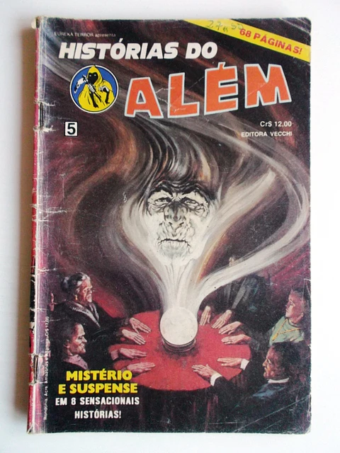 Histórias do Além 05