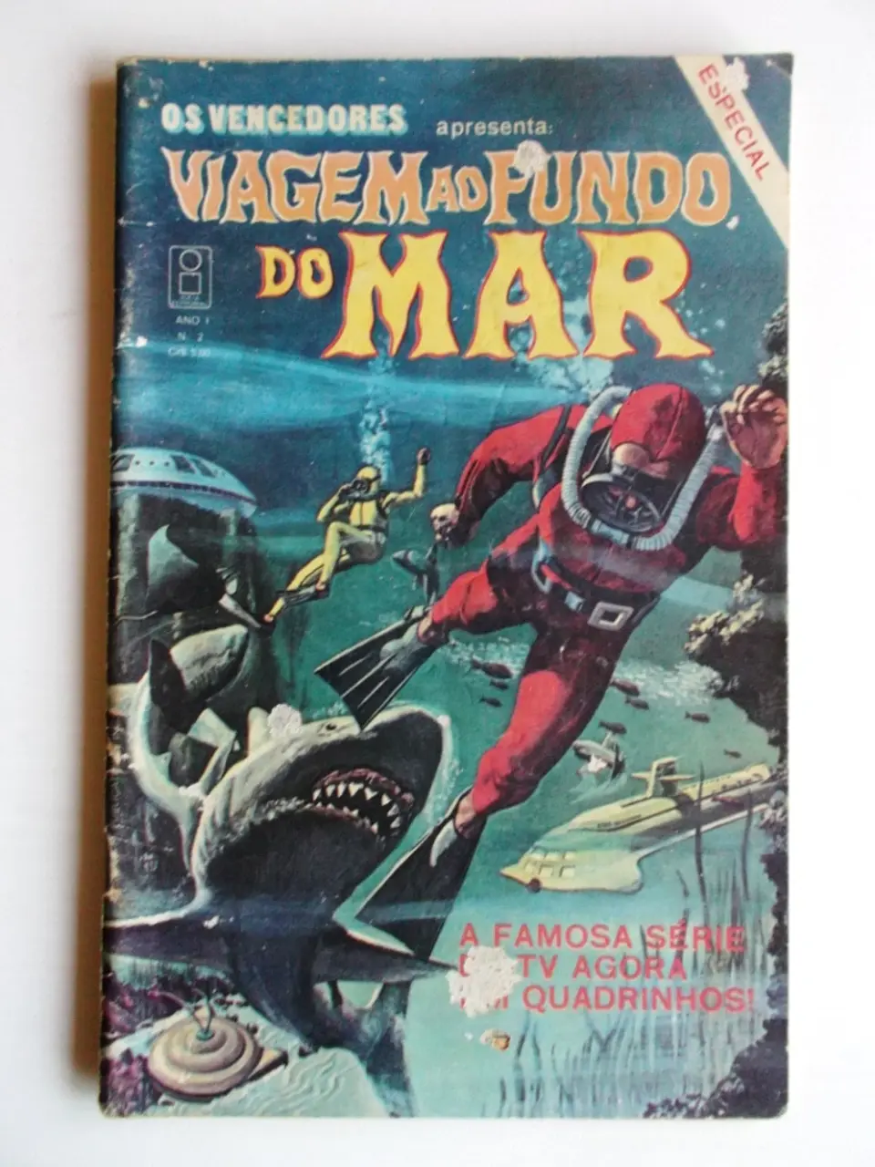 Os Vencedores 2 1