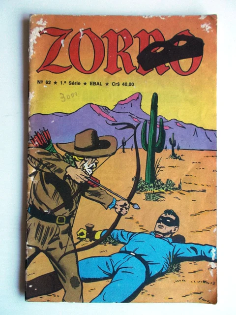 Zorro 62