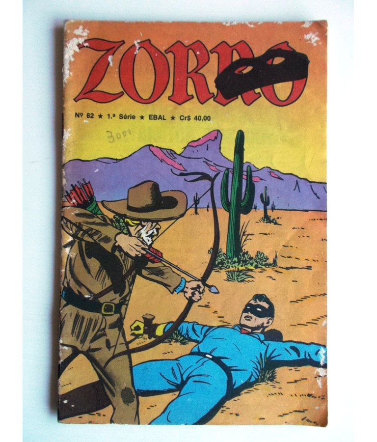 Zorro 62