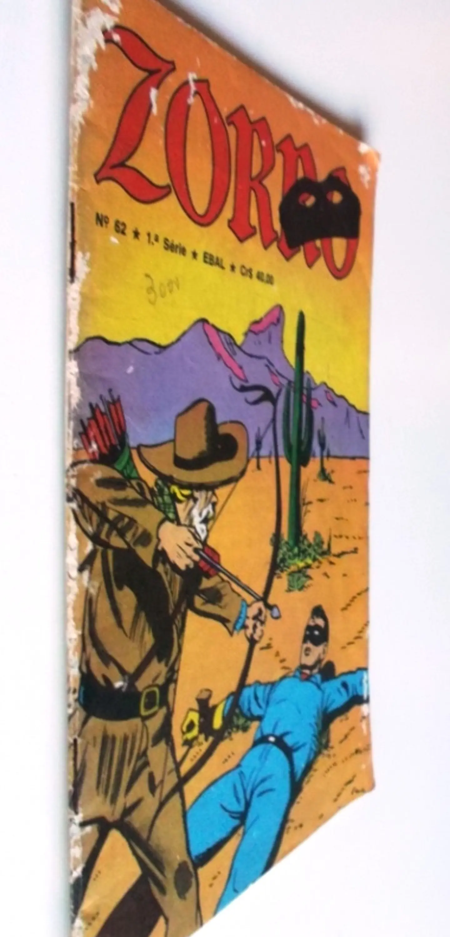 Zorro 62 3
