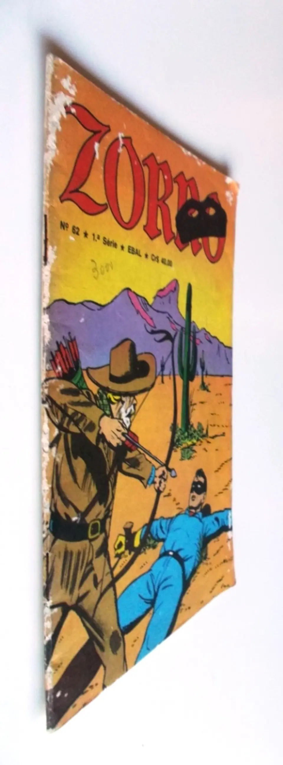 Zorro 62 3