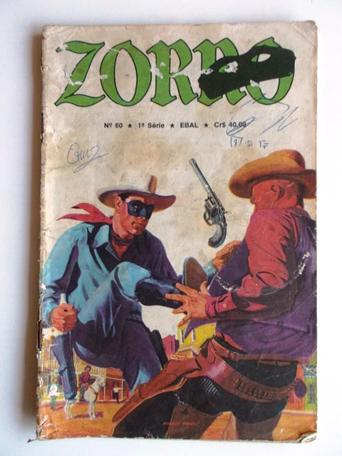 Zorro 60