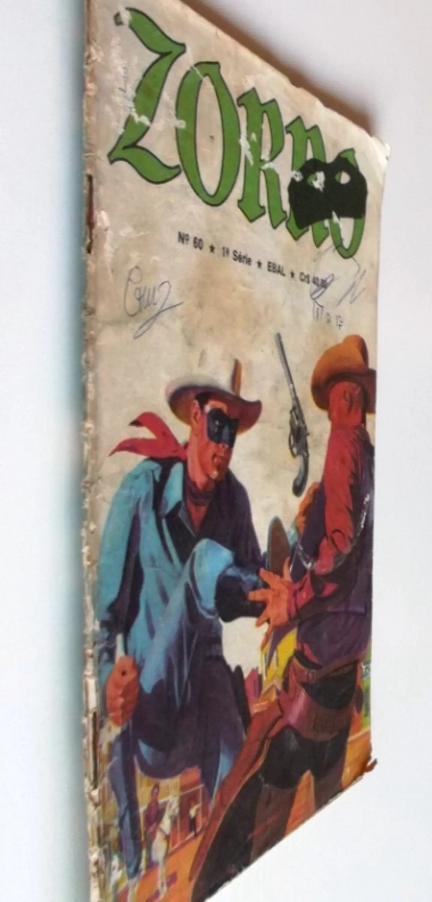 Zorro 60 3