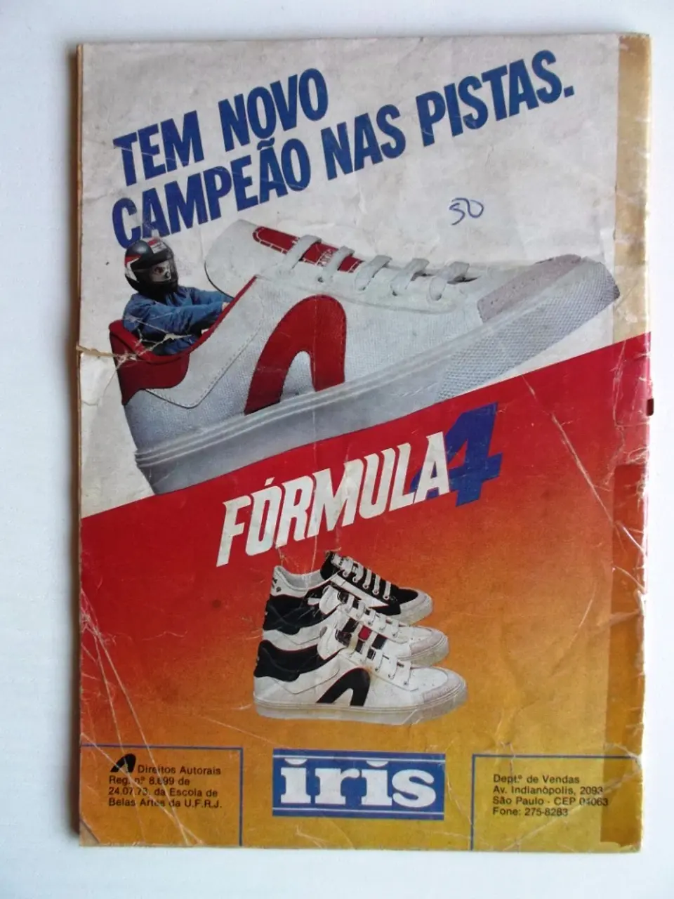 Zé Colmeia 32 2