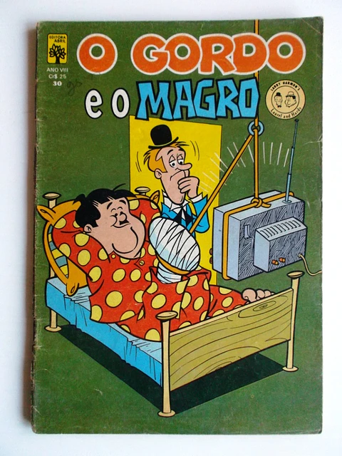 O Gordo e O Magro 30