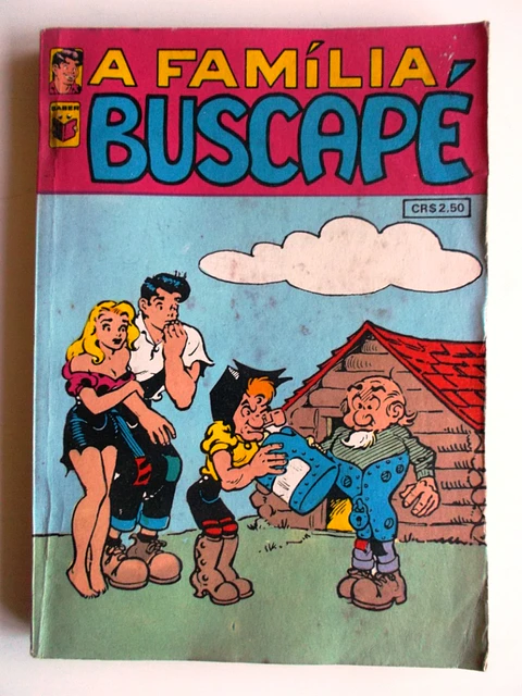 A Família Buscapé 05