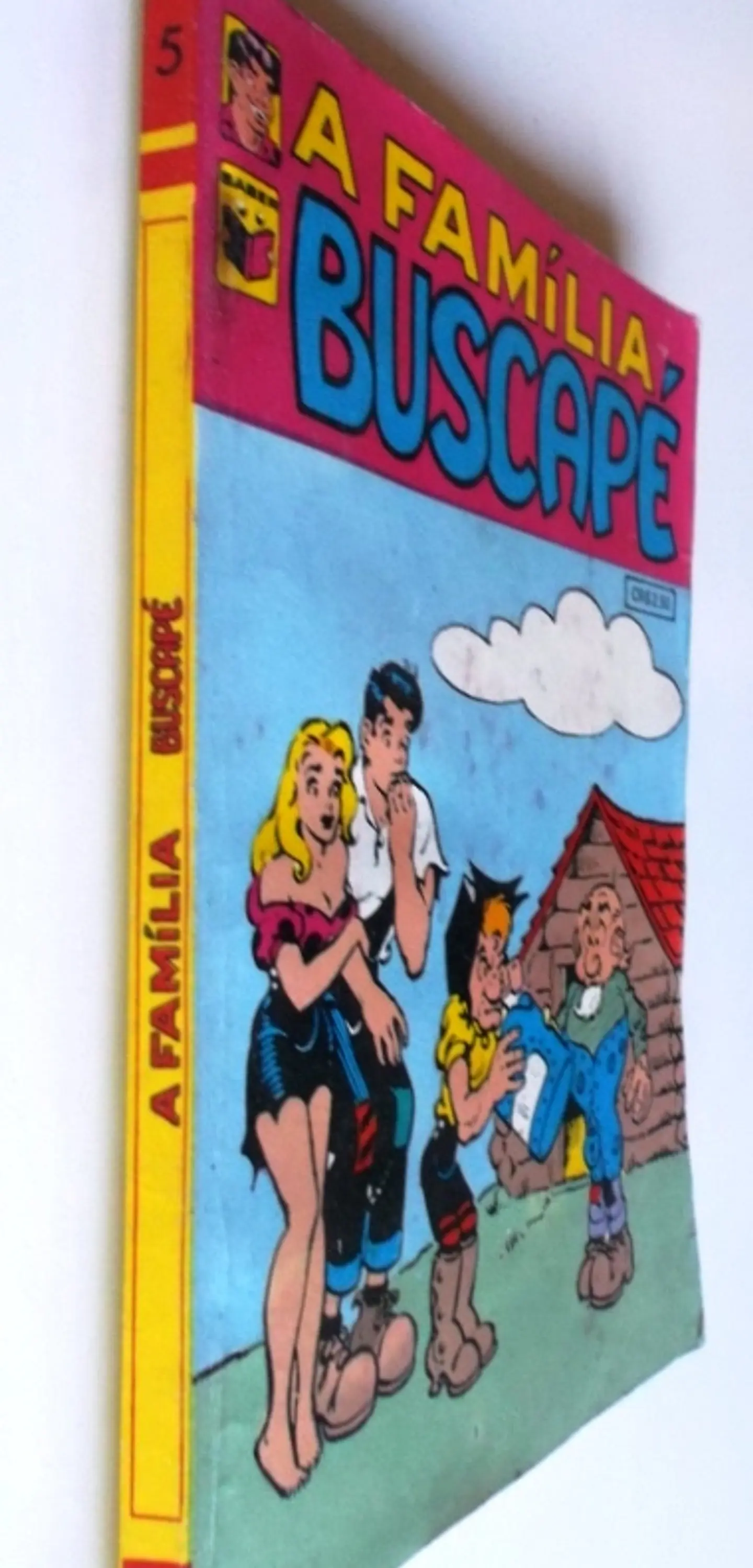 A Família Buscapé 05 3