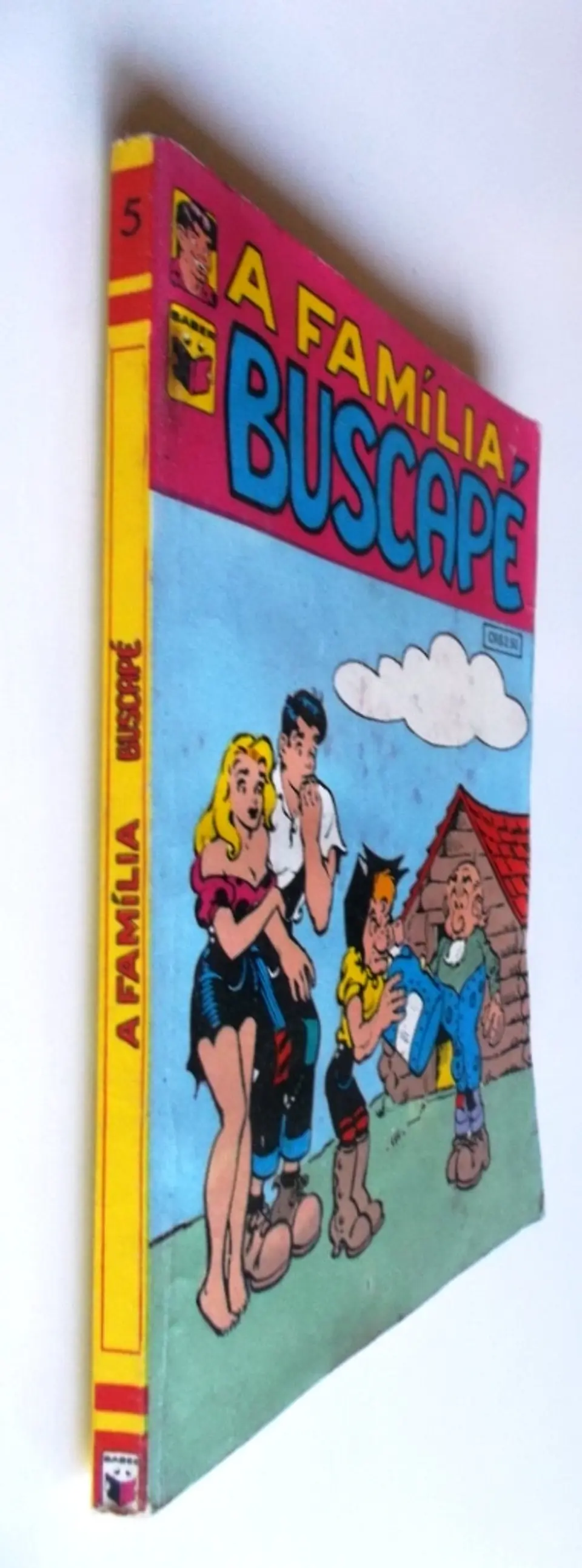 A Família Buscapé 05 3