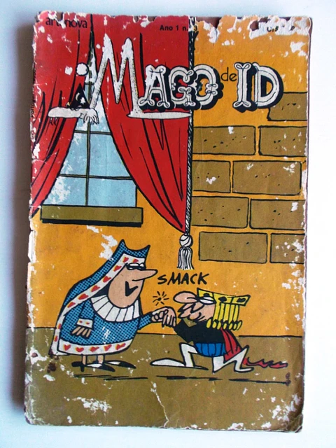 O Mago de Id 03