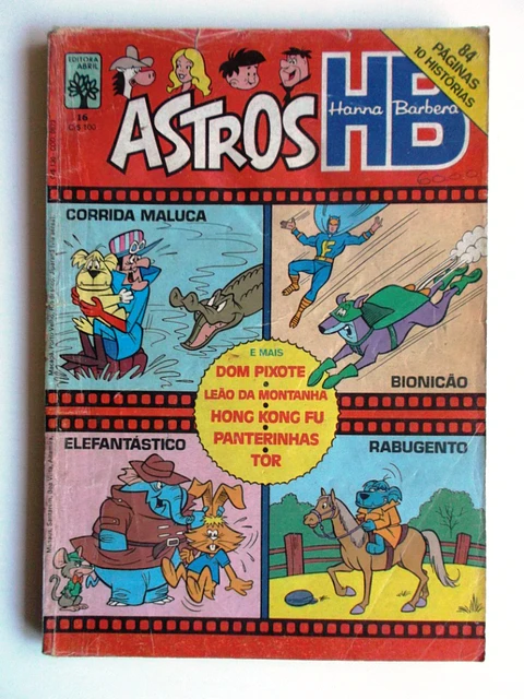 Astros Hb 16
