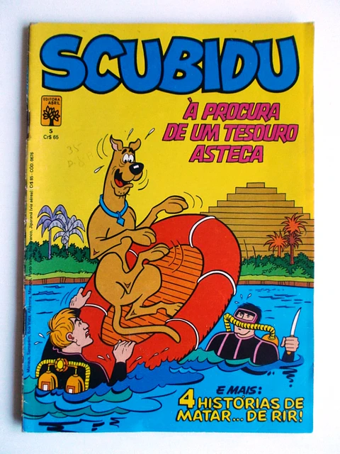 Scubidu 5