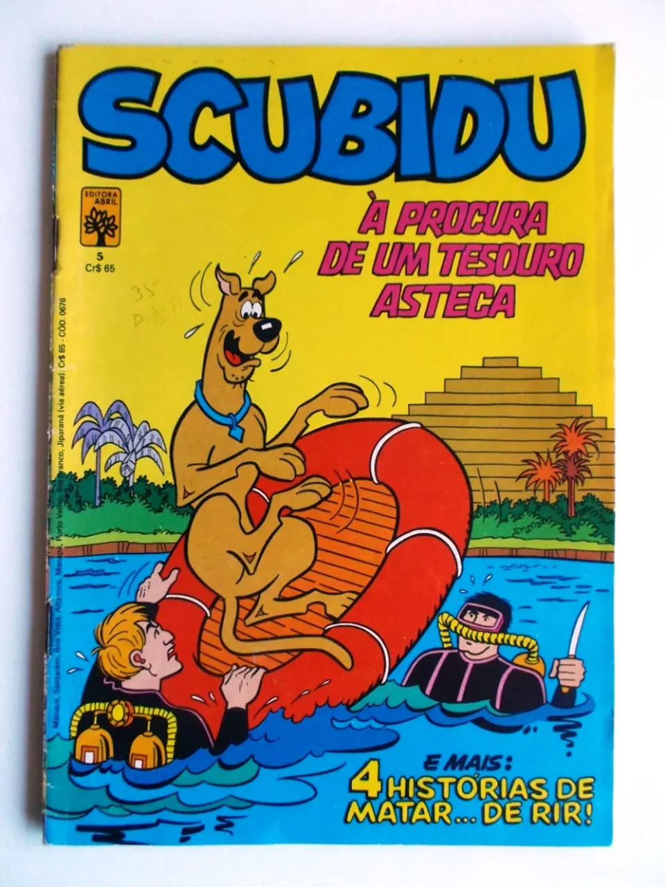 Scubidu 5 1