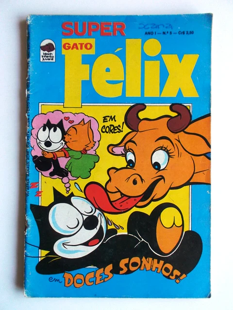 Super Gato Félix 05
