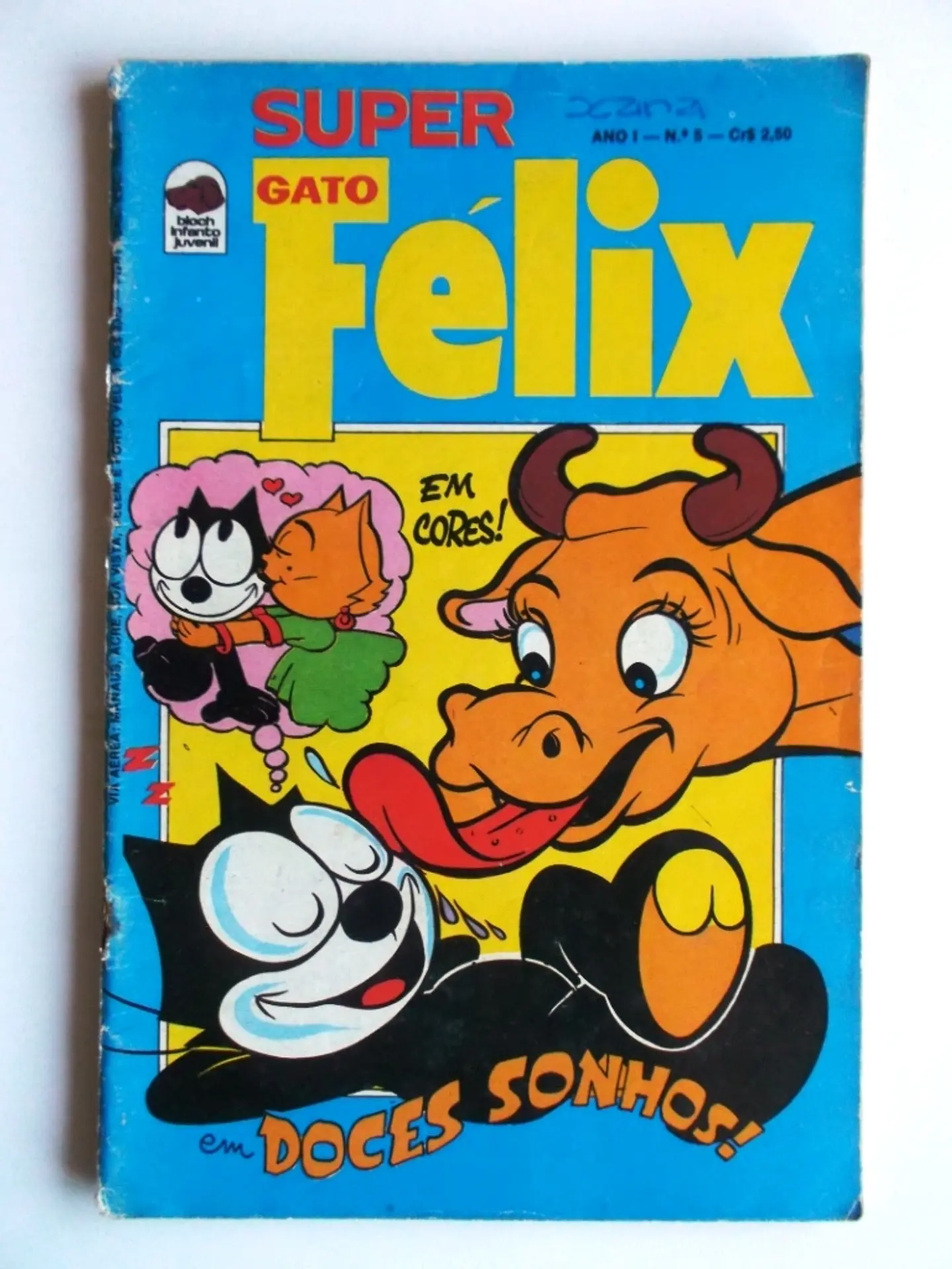 Super Gato Félix 05 1