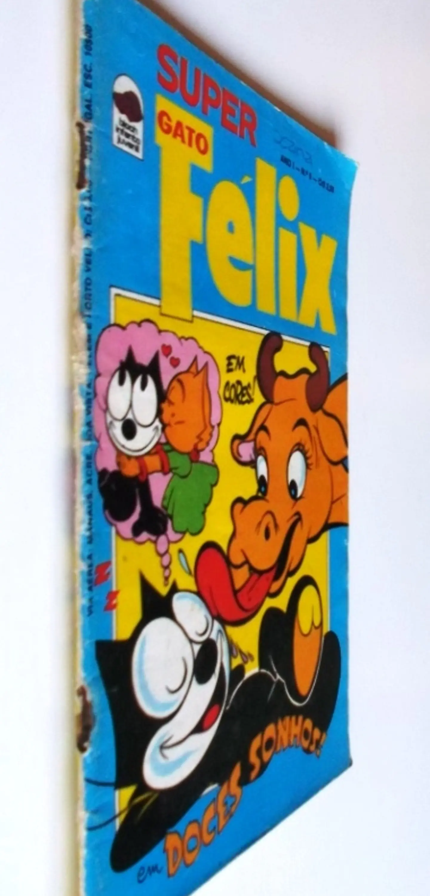 Super Gato Félix 05 3