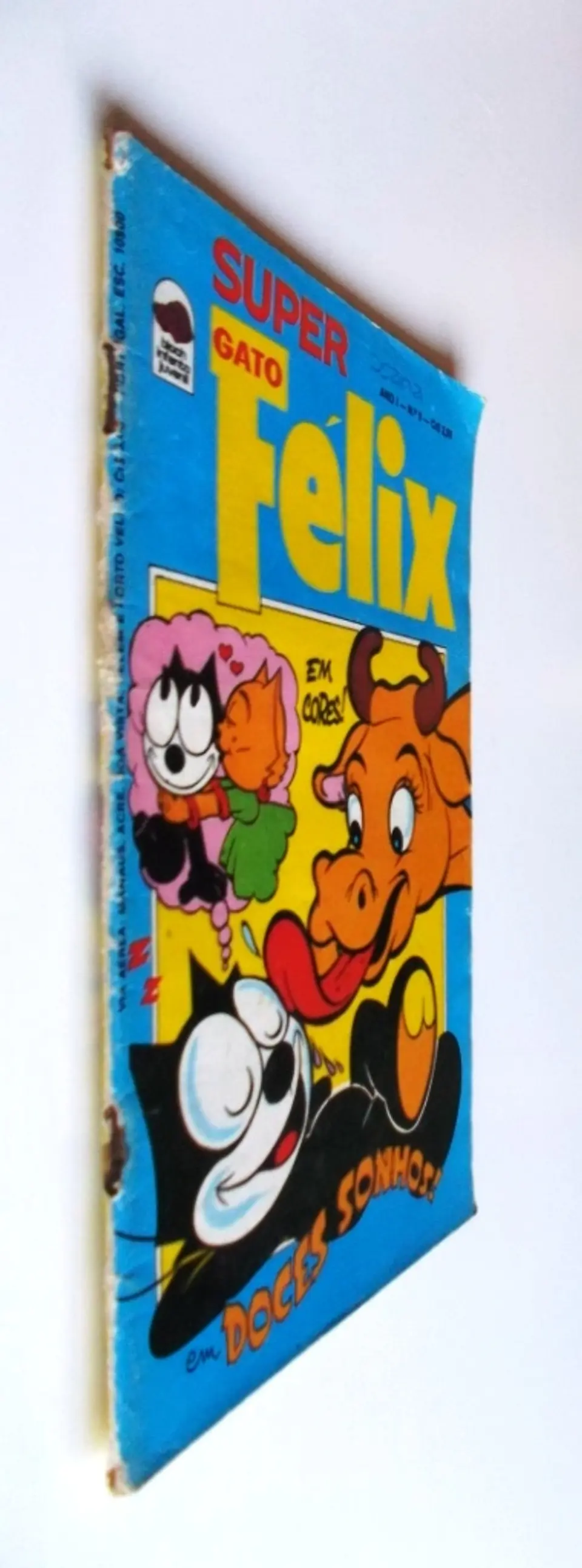 Super Gato Félix 05 3