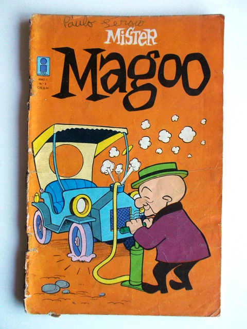 Mister Magoo 4