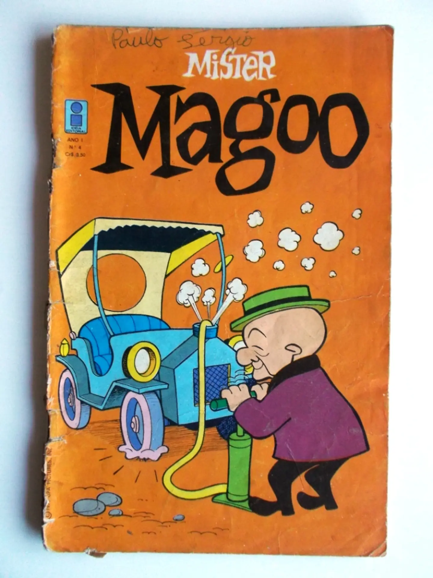 Mister Magoo 4 1