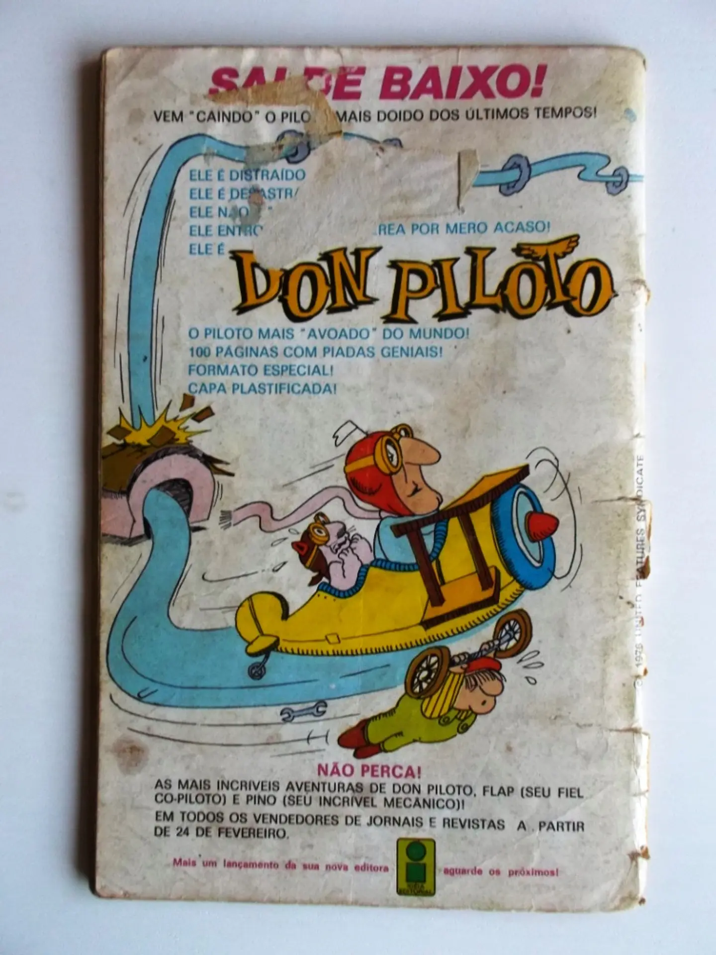 Mister Magoo 4 2