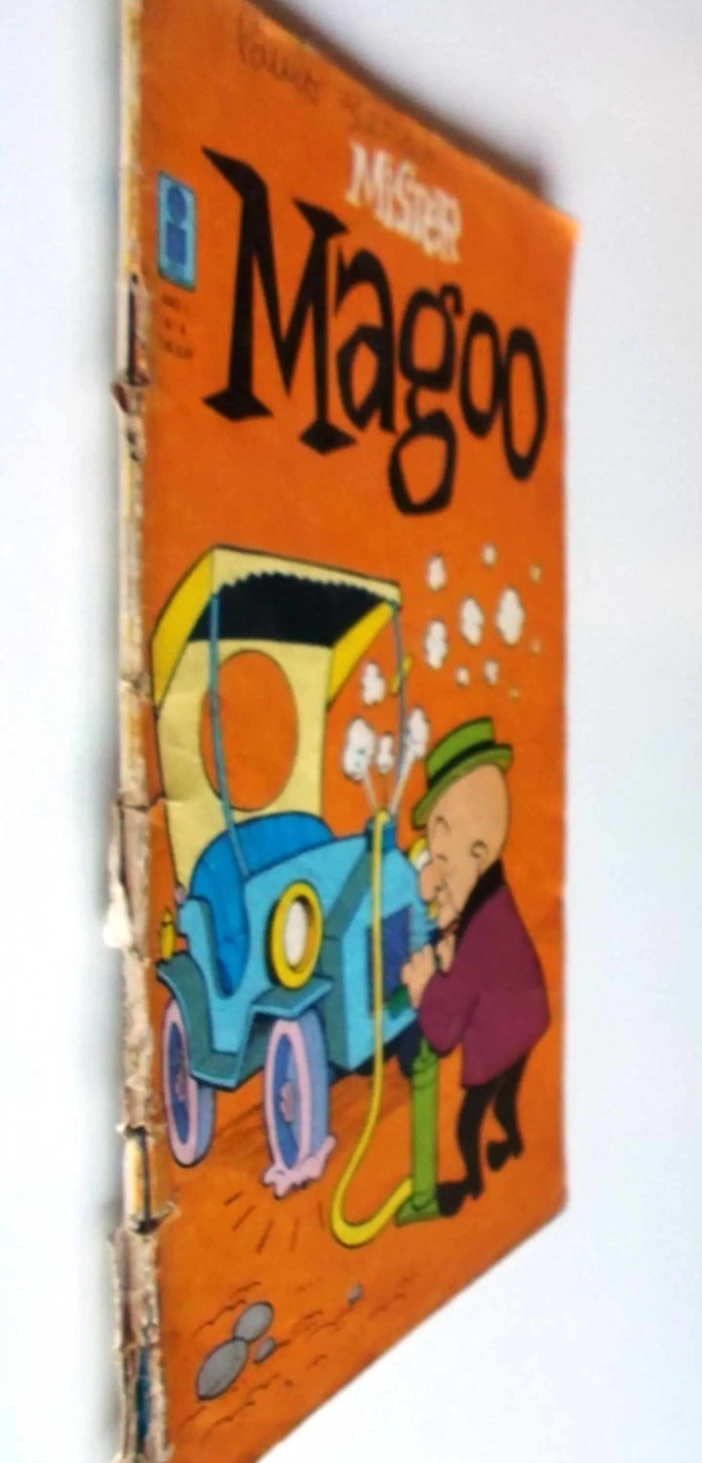 Mister Magoo 4 3