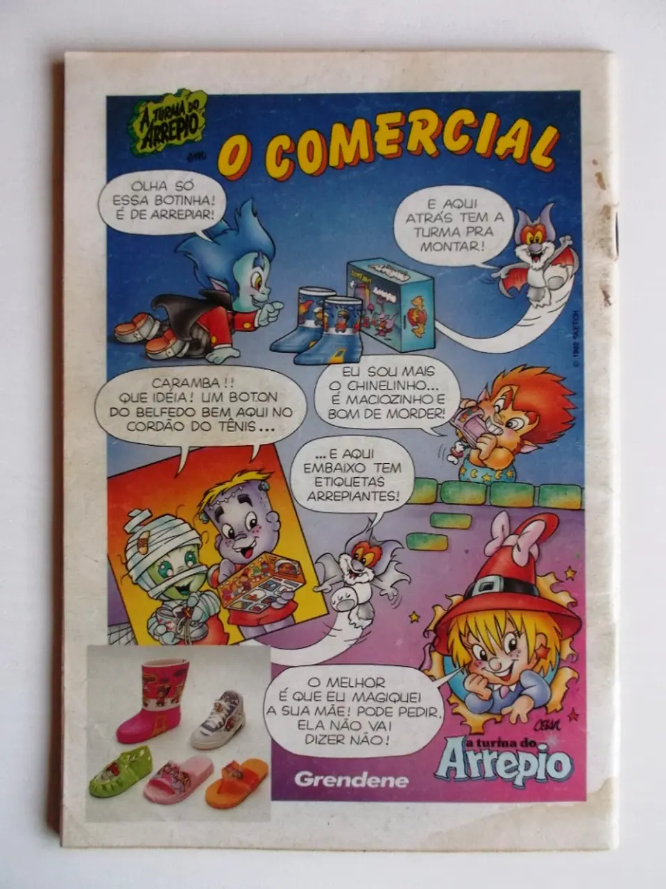 A Turma do Arrepio 35 2