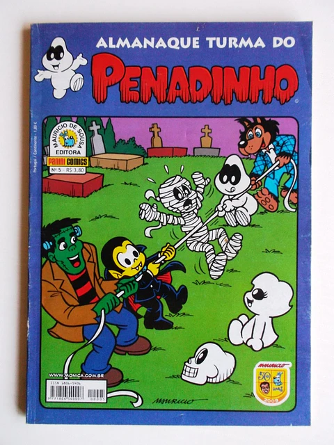 Almanaque Turma do Penadinho 05