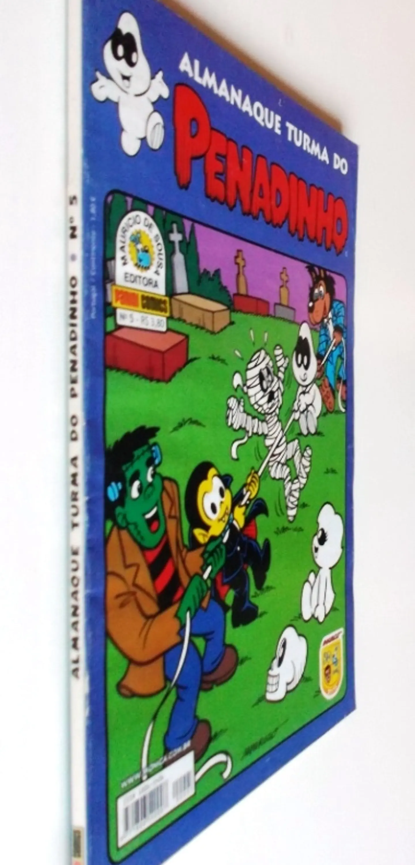Almanaque Turma do Penadinho 05 3
