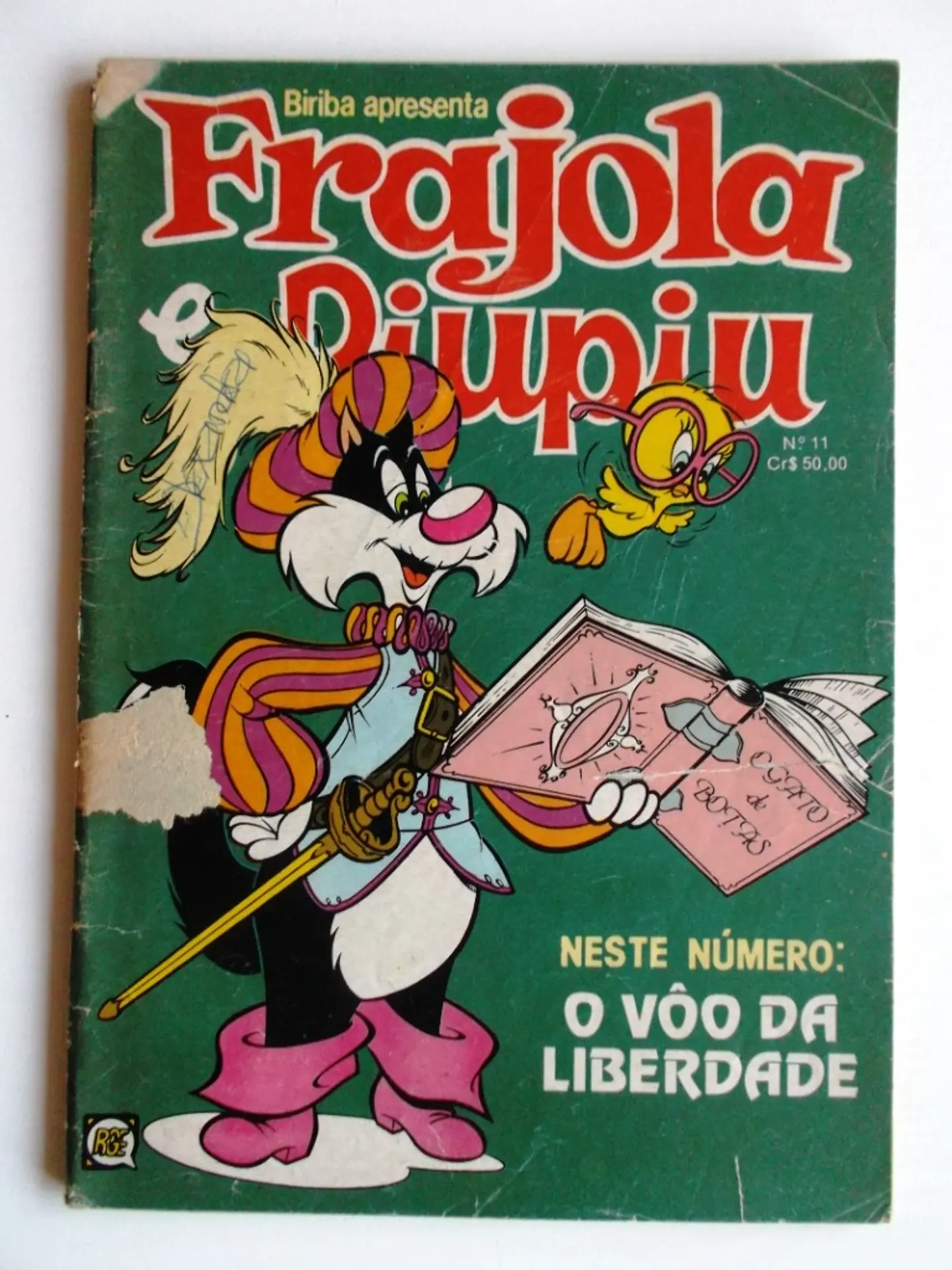 Frajola e Piupiu 11 1