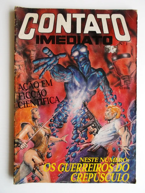 Contato Imediato 1