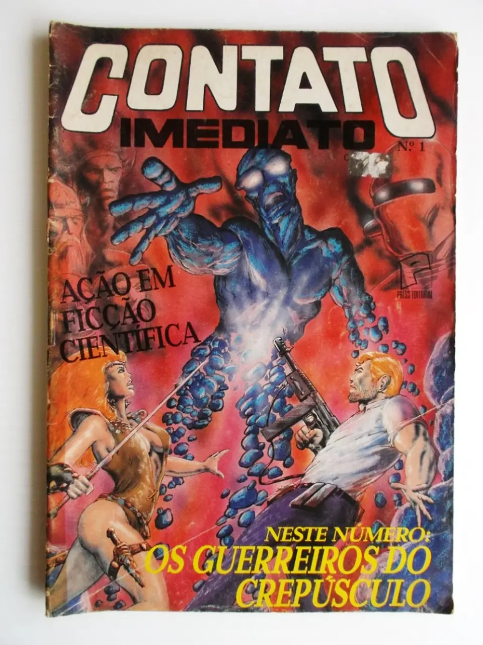 Contato Imediato 1 1