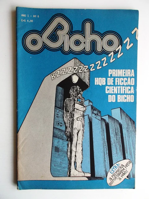 O Bicho 6