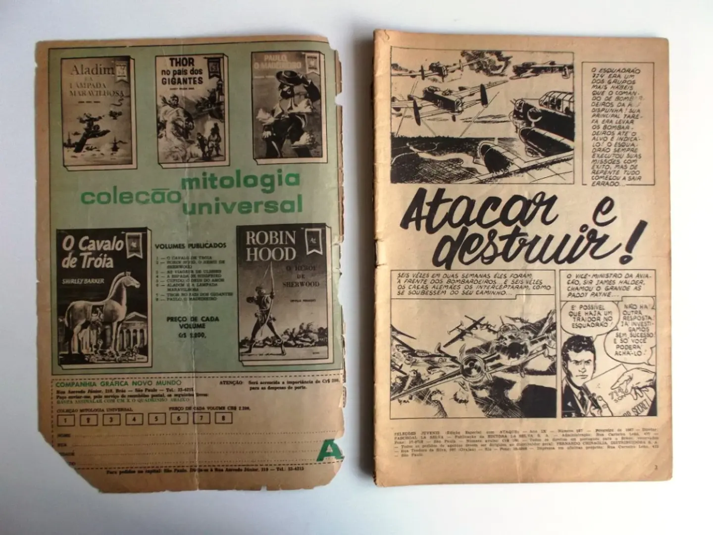 Seleções Juvenis 587 3