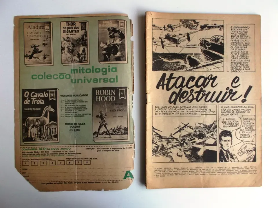 Seleções Juvenis 587 3