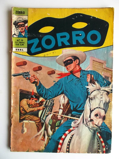Zorro 35