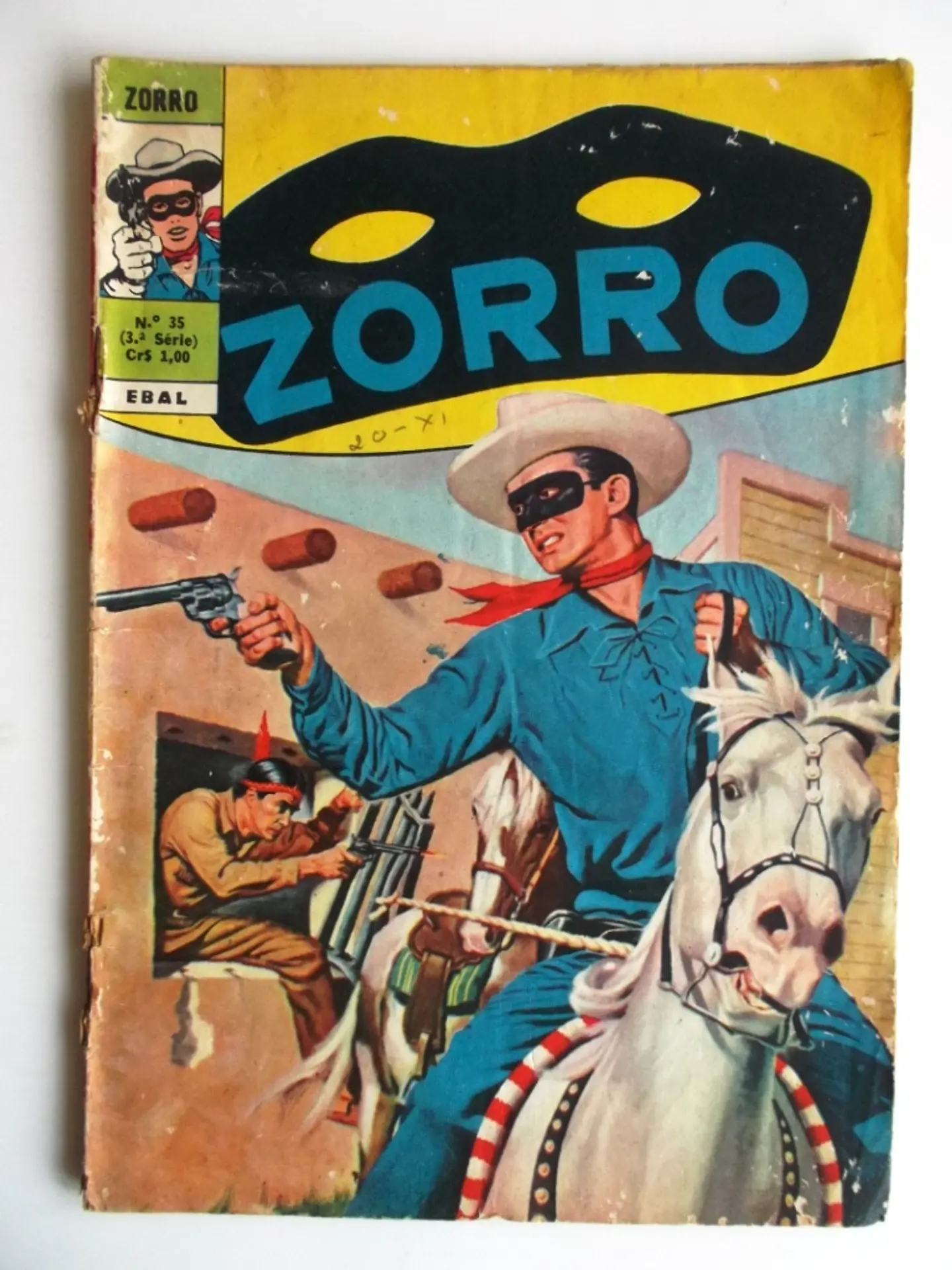Zorro 35 1