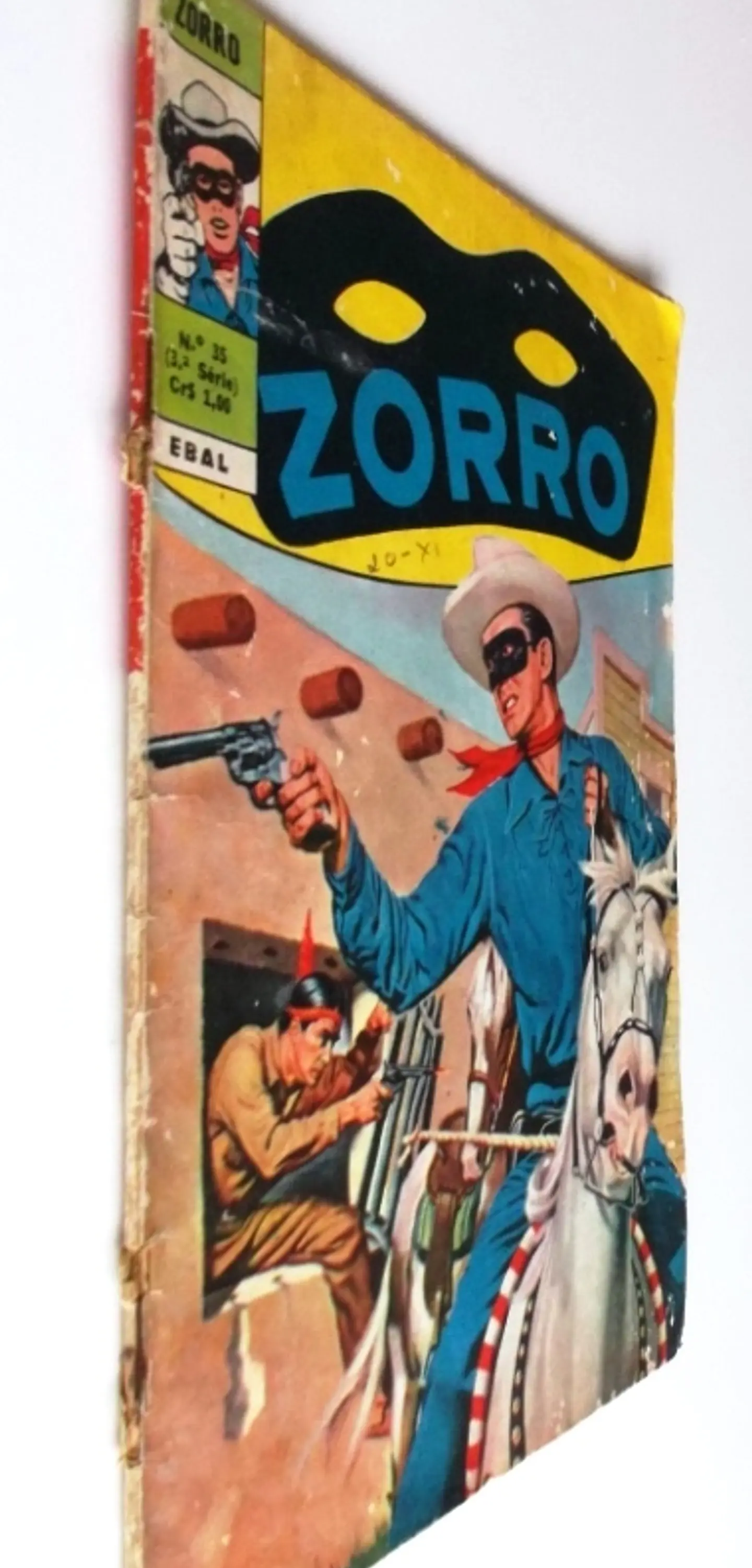 Zorro 35 3