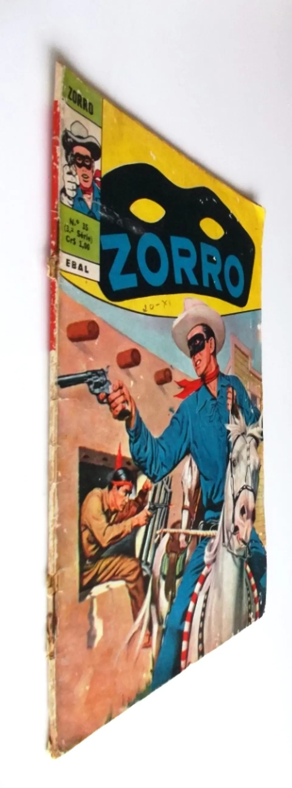 Zorro 35 3