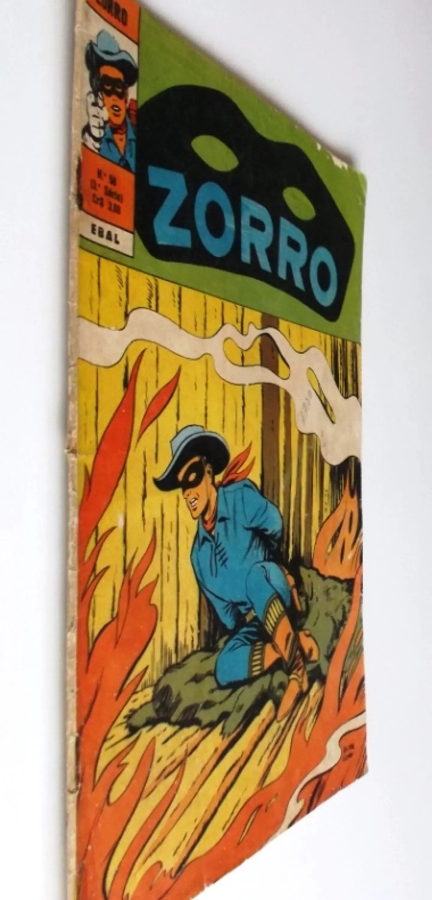 Zorro 56 3