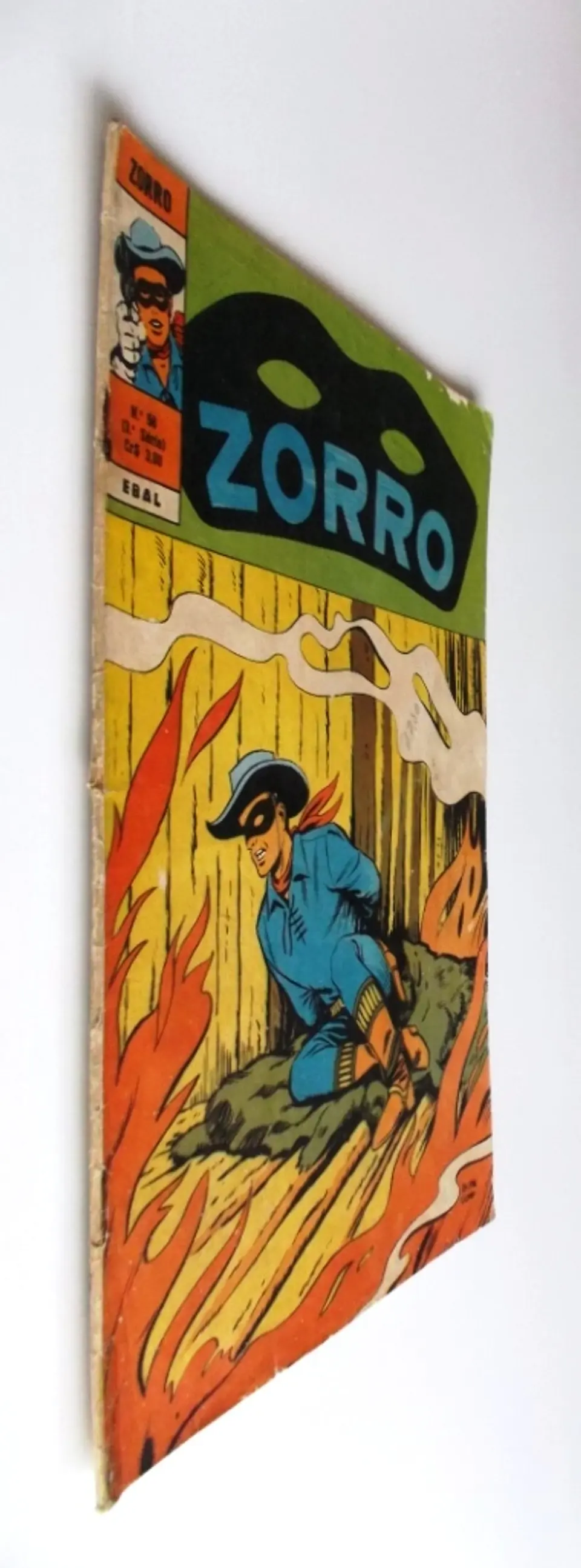Zorro 56 3